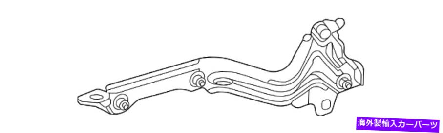 HOOD HINGES 本物のGMドライバーサイドフードヒンジ84778468 Genuine GM Driver Side Hood Hinge 84778468【並行輸入品】 45,012円