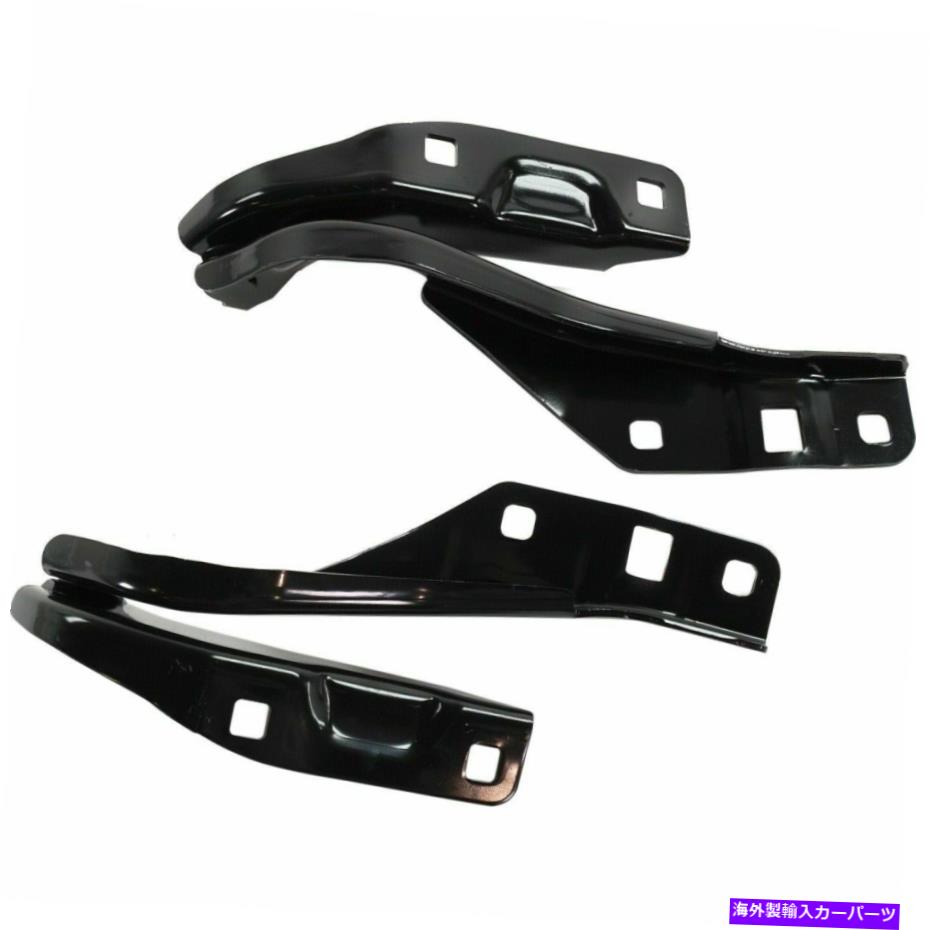 HOOD HINGES コロラド /ケイヨン2015 2016 2017 2018 2018 Hood Hinge右＆左ペア FIT FOR COLORADO / CAYON 2015 2016 2017 2018 2019 HOOD HINGE RIGHT & LEFT PAIR【並行輸入品】