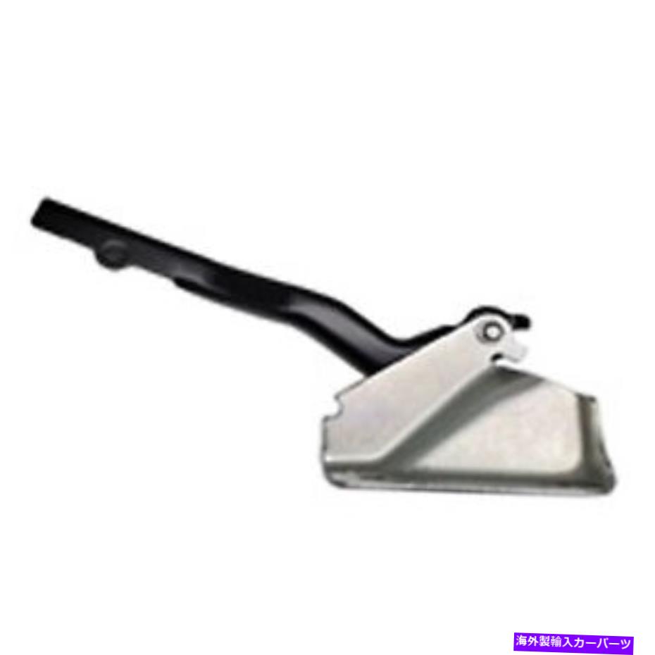 HOOD HINGES NI1236202新しい交換用ドライバーサイドフードヒンジフィット2017-2019日産タイタン NI1236202 New Replacement Driver Side Hood Hinge Fits 2017-2019 Nissan Titan【並行輸入品】 45,012円