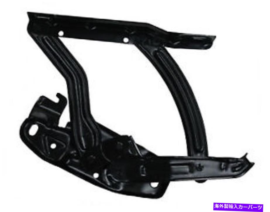 HOOD HINGES 63-64 Impala 64-67 GTO 63-65 Nova 64 Chevelle Hood Hinge Hinge LH 63-64 Impala 64-67 GTO 63-65 Nova 64 Chevelle Hood Hinge Hinge lh【並行輸入品】