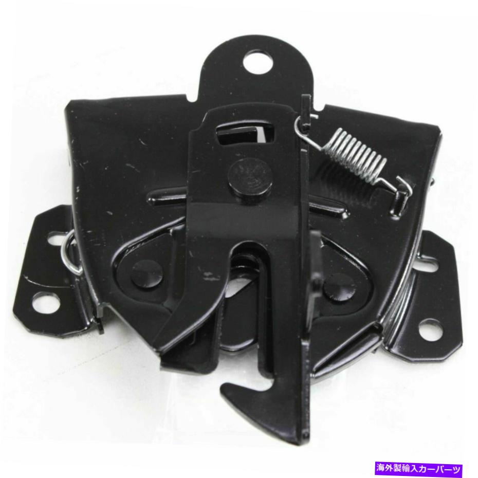 HOOD HINGES New Hood Latch Fitts 2004-2011 Mitsubishi Endeavor Eclipse MI1234105 MN154992 New Hood Latch Fits 2004-2011 Mitsubishi Endeavor Eclipse MI1234105 MN154992【並行輸入品】