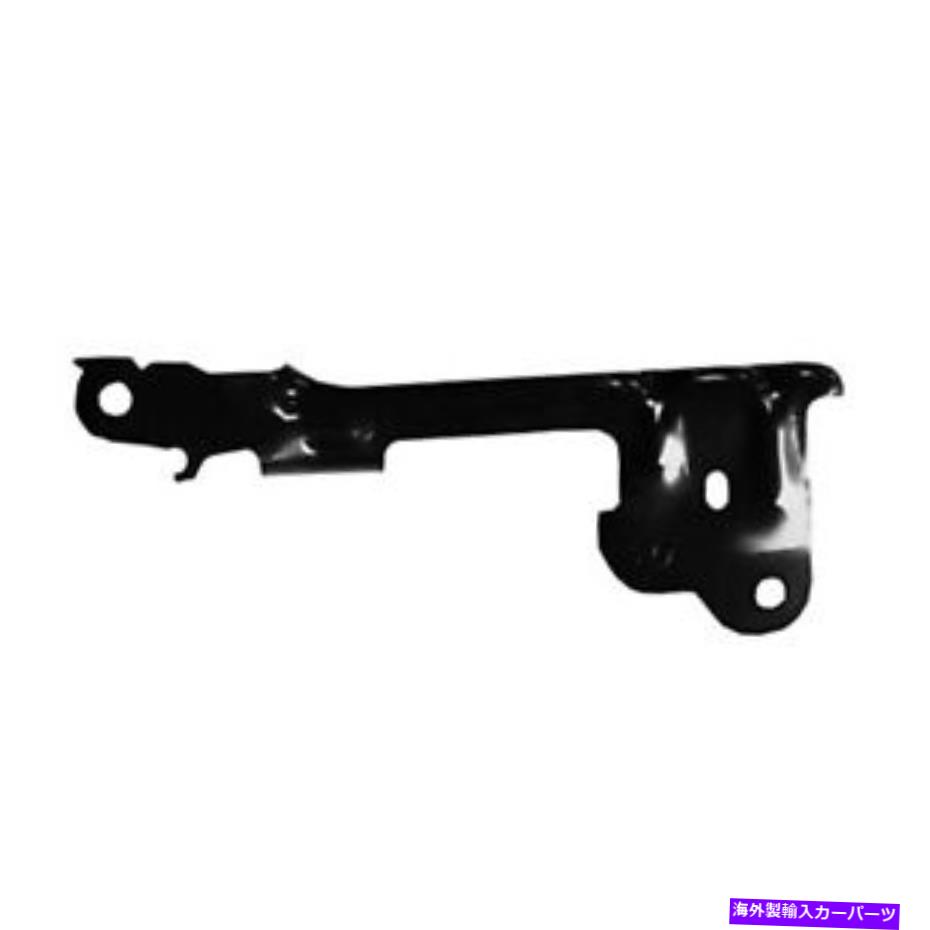 HOOD HINGES 新しい旅客RH右フードヒンジ - 直接交換-07-13シルバラド/シエラ New Passenger RH Right Hood Hinge - Direct Replacement - 07-13 Silverado/Sierra【並行輸入品】