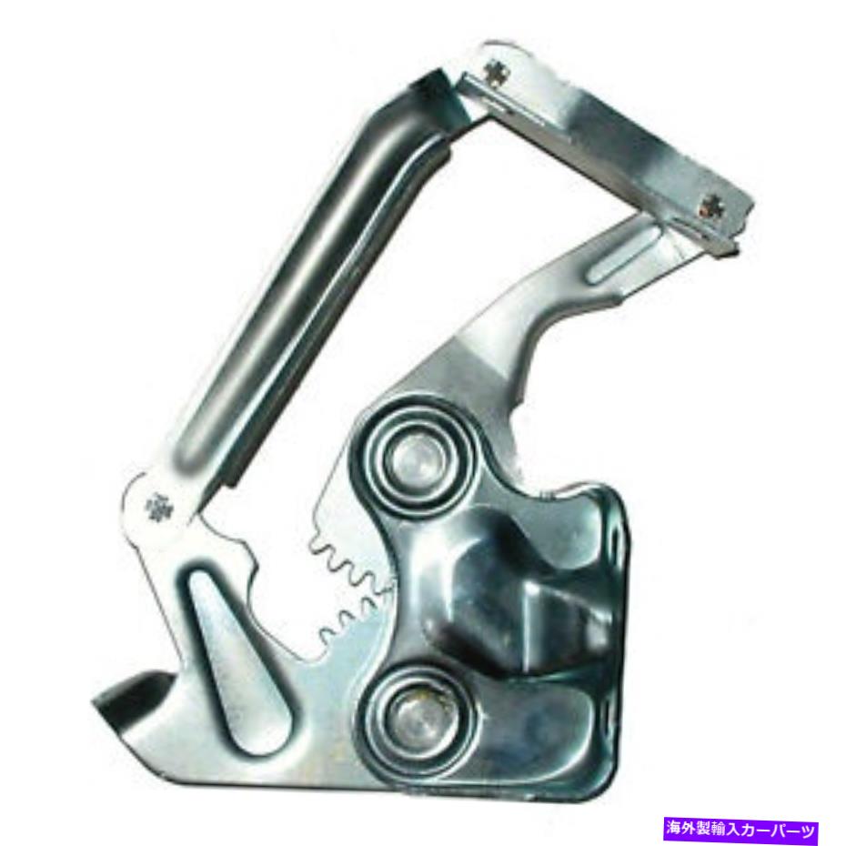 HOOD HINGES フードヒンジは1955-1956シボレー150 4040-210-55Lに適合します Hood Hinge fits 1955-1956 Chevrolet 150 4040-210-55L【並行輸入品】