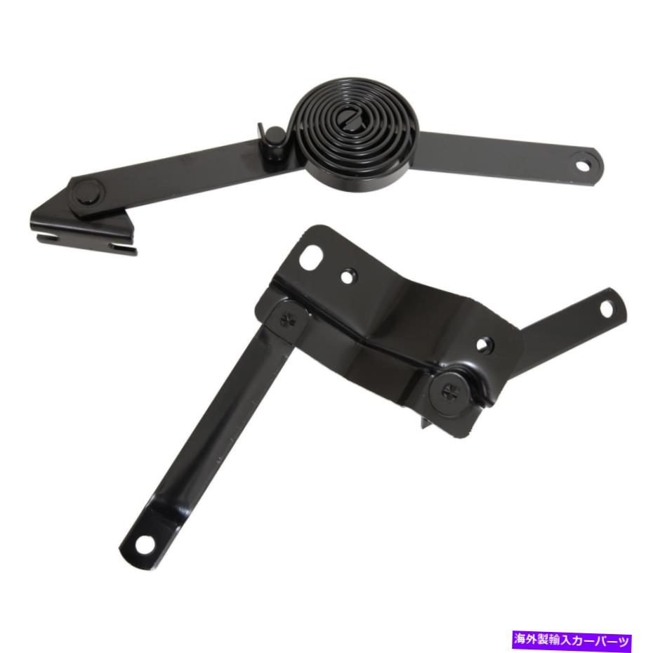 HOOD HINGES グッドマーク1947-1955シボレートラック乗客側フードヒンジGMK414021047R Goodmark 1947-1955 Chevy Truck Passenger Side Hood Hinge GMK414021047R【並行輸入品】
