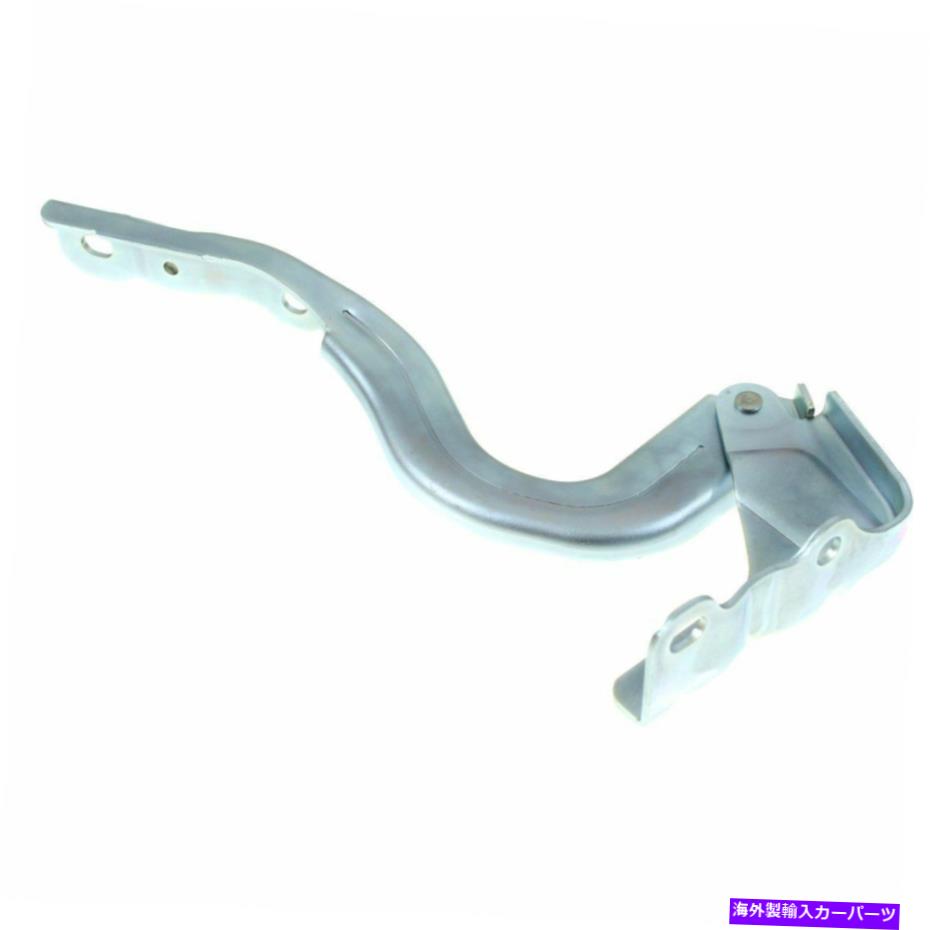 HOOD HINGES 2014 2015 2016 2017 2018 Kia ForteR Right Prassenger Side Hood Hinge for 2014 2015 2016 2017 2018 Kia Forte RH Right Passenger side Hood Hinge【並行輸入品】