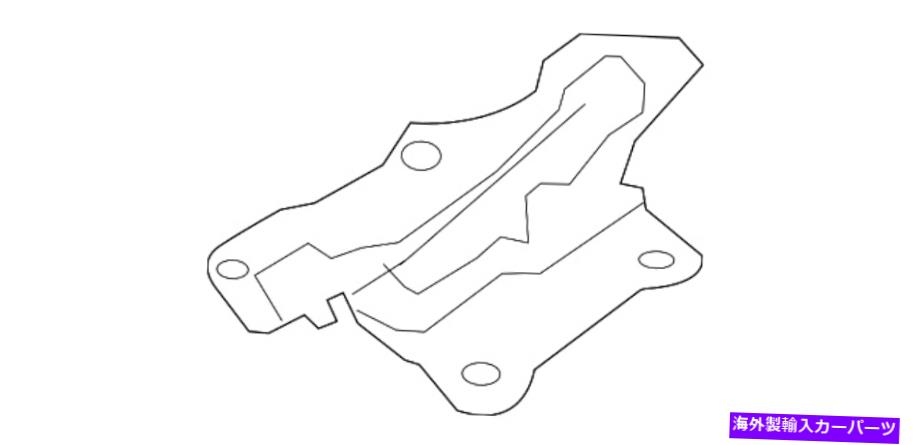 HOOD HINGES 本物の日産ヒンジ65400-4M400 Genuine Nissan Hinge 65400-4M400【並行輸入品】 44,616円