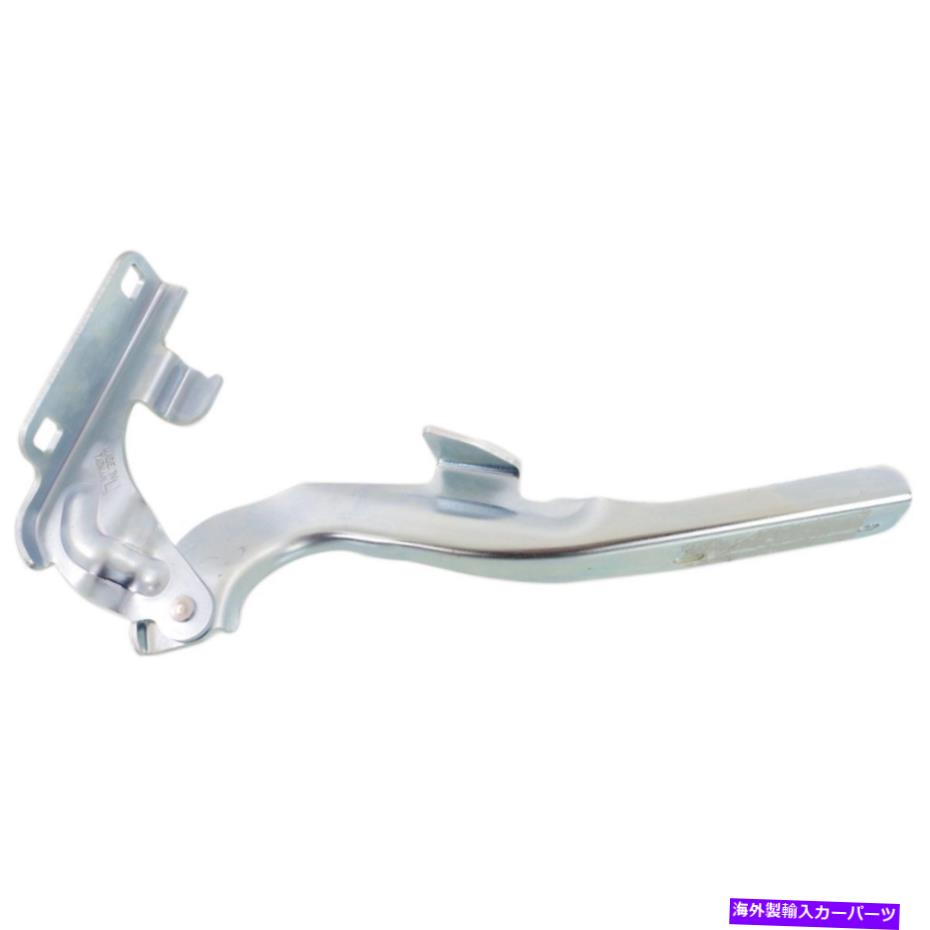 HOOD HINGES 2011 2012 2013 2014 2015 2016日産クエストドライバー左サイドLHフードヒンジ for 2011 2012 2013 2014 2015 2016 Nissan Quest Driver Left Side LH Hood Hinge【並行輸入品】