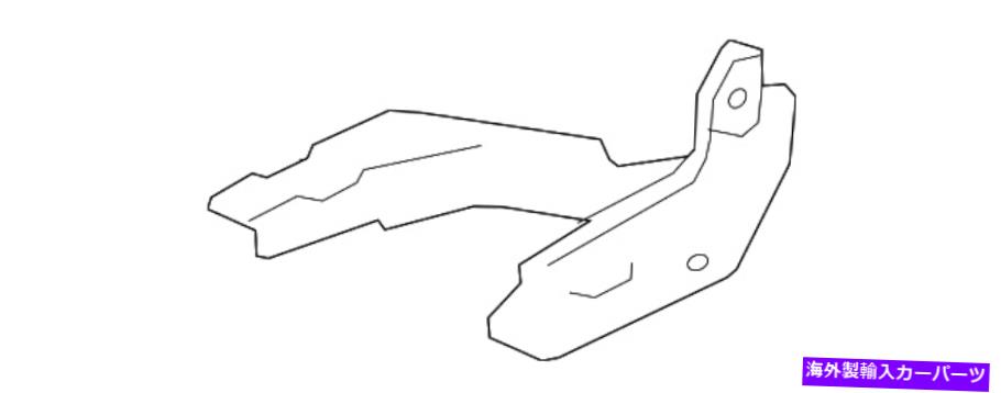 HOOD HINGES 本物のGMドライバーサイドフードヒンジ23303048 Genuine GM Driver Side Hood Hinge 23303048【並行輸入品】