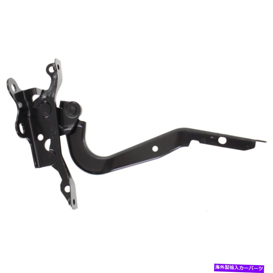 HOOD HINGES フードヒンジ右側側の助手席scion xb 08-15 SC1236103 5341012580 Hood Hinge Right Hand Side Passenger RH for Scion xB 08-15 SC1236103 5341012580【並行輸入品】