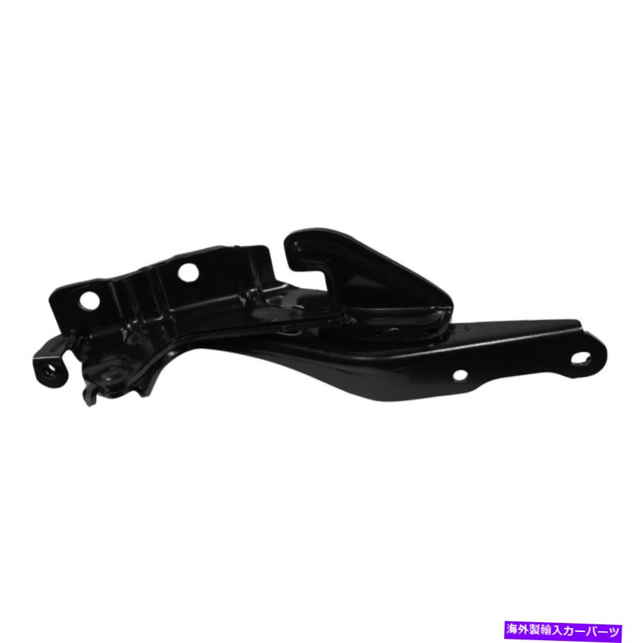 HOOD HINGES Hood Hinge左手サイドドライバーLH 57260SJ0109P for Subaru Forester 2019-2020 Hood Hinge Left Hand Side Driver LH 57260SJ0109P for Subaru Forester 2019-2020【並行輸入品】