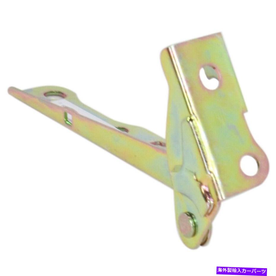 HOOD HINGES 2000年から2001年のヒュンダイアクセントGL、GS、Lのフードヒンジ Hood Hinge right side for 2000-2001 Hyundai Accent GL, GS, L【並行輸入品】