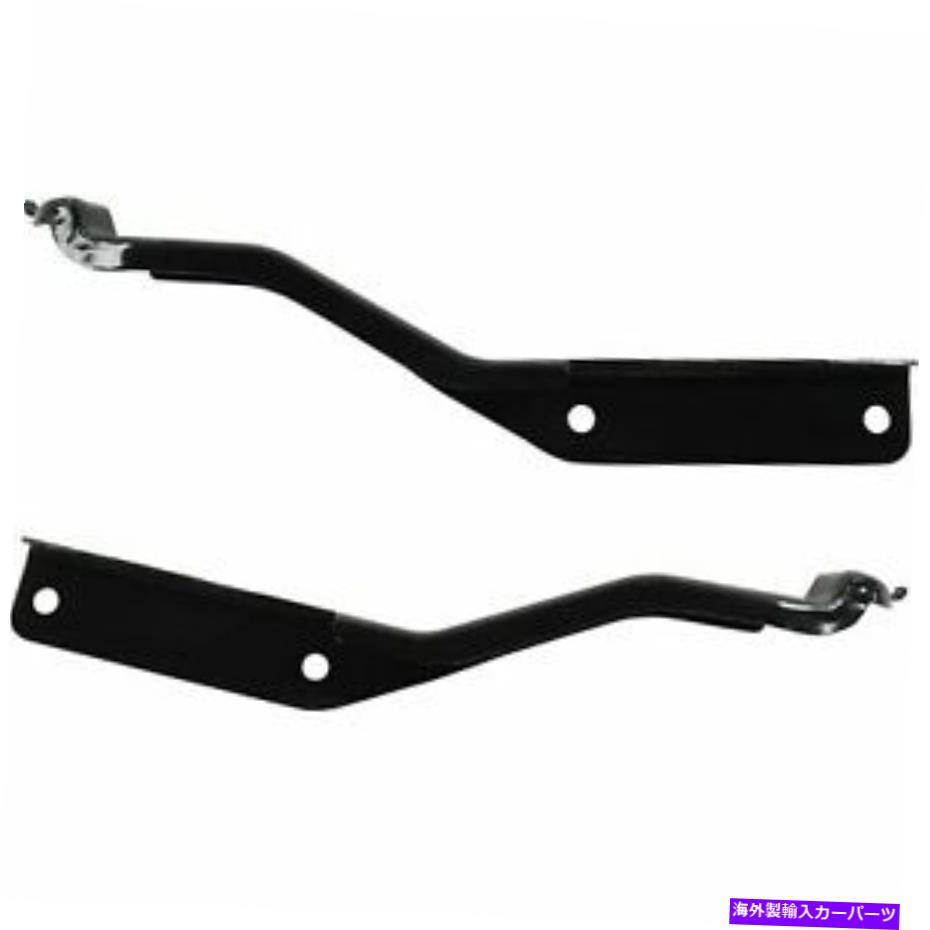 HOOD HINGES Avenger 2008 2009 2010 2011 2012 2012 2013 2014 Hood Hinge Right＆Left Pair FIT FOR AVENGER 2008 2009 2010 2011 2012 2013 2014 HOOD HINGE RIGHT & LEFT PAIR【並行輸入品】
