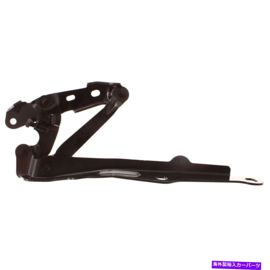 HOOD HINGES 5065264AL CH1236115フードヒンジ右側の乗客RHのクライスラー300 5065264AL CH1236115 Hood Hinge Right Hand Side Passenger RH for Chrysler 300【並行輸入品】