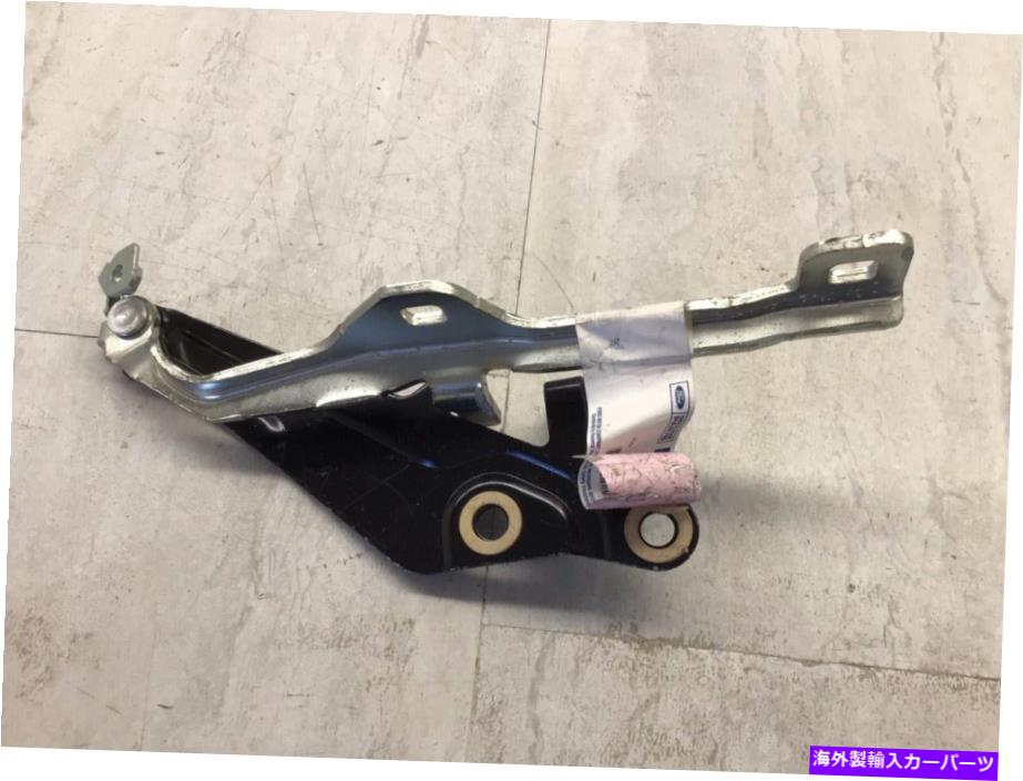 HOOD HINGES 2015-2021 Ford Mustang Shelby Oem Left Hood Hinge FR3Z-16797-B 2015-2021 Ford Mustang Shelby OEM Left Hood Hinge FR3Z-16797-B【並行輸入品】