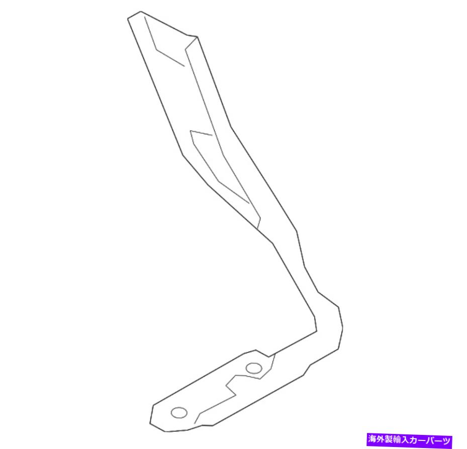 HOOD HINGES 本物のフォードヒンジAE9Z-16797-A Genuine Ford Hinge AE9Z-16797-A【並行輸入品】
