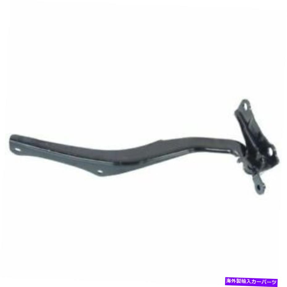 HOOD HINGES SCION FR -S 2013-2016 Hood Hinges Right Passenger（\u003d BRZ、TOYOTA 86）に適しています FIT FOR SCION FR-S 2013 - 2016 HOOD HINGES RIGHT PASSENGER (\u003dBRZ, TOYOTA 86)【並行輸入品】
