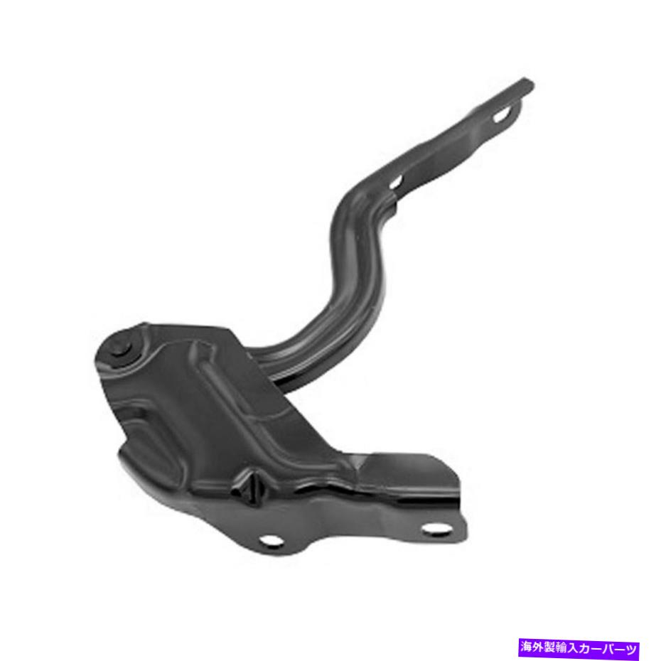 HOOD HINGES 交換用鋼の乗客側のフードヒンジ Replacement Steel Passenger Side Hood Hinge【並行輸入品】