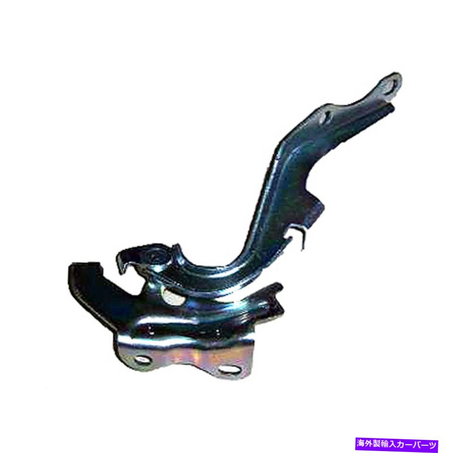 HOOD HINGES 交換用スチールドライバーサイドフードヒンジ Replacement Steel Driver Side Hood Hinge【並行輸入品】