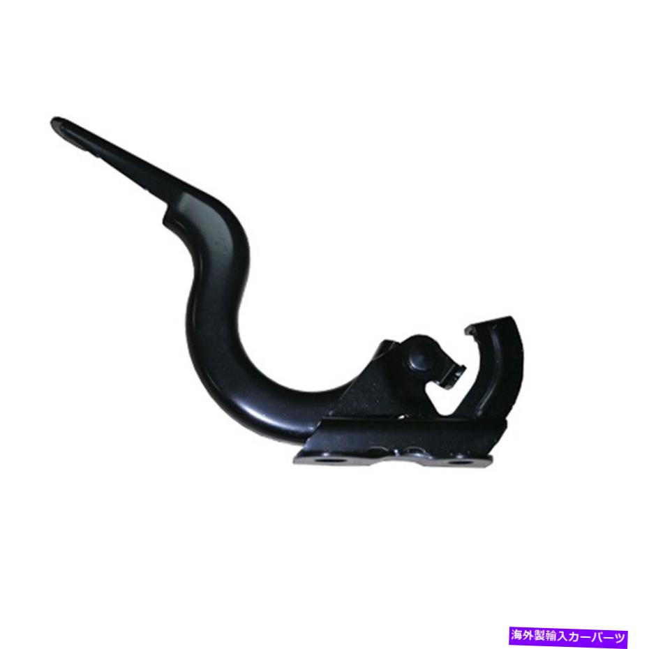 HOOD HINGES 交換用スチールドライバーサイドフードヒンジ Replacement Steel Driver Side Hood Hinge【並行輸入品】