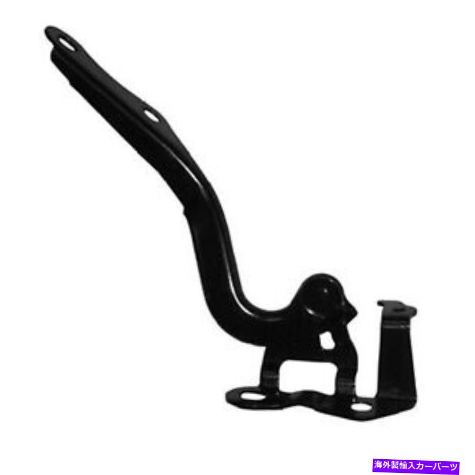 HOOD HINGES 新しいドライバーサイドフードヒンジ直接交換適合2007-2011トヨタヤリス New Driver Side Hood Hinge Direct Replacement Fits 2007-2011 Toyota Yaris【並行輸入品】 44,616円
