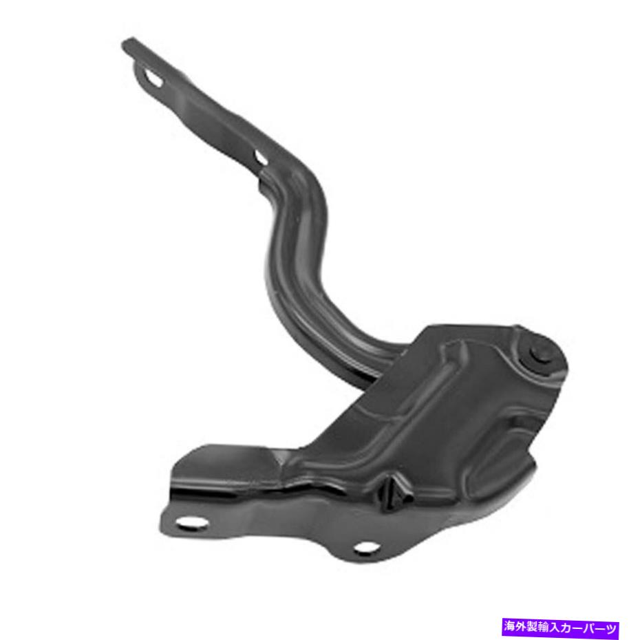 HOOD HINGES 交換用スチールドライバーサイドフードヒンジ Replacement Steel Driver Side Hood Hinge【並行輸入品】