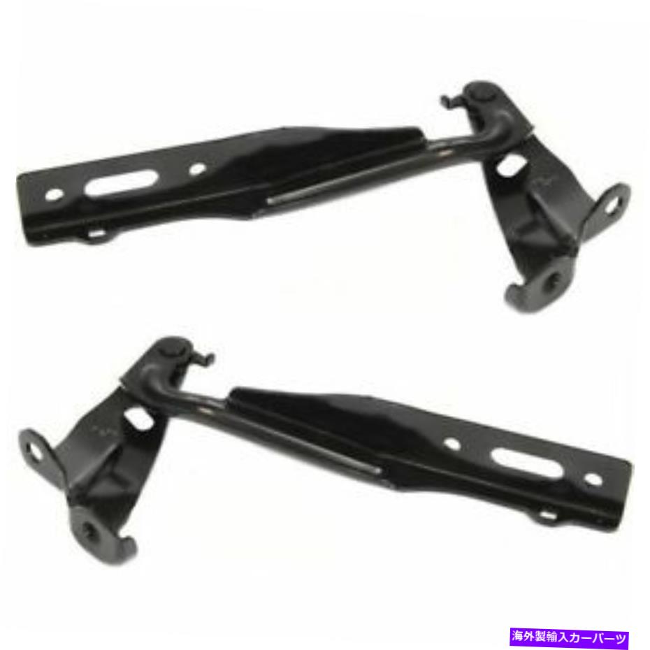 HOOD HINGES HD CR-V 2012 2013 2014 2015 2015 2016 Hood Hinge Right＆Left Pairセット FOR HD CR-V 2012 2013 2014 2015 2016 HOOD HINGE RIGHT & LEFT PAIR SET【並行輸入品】
