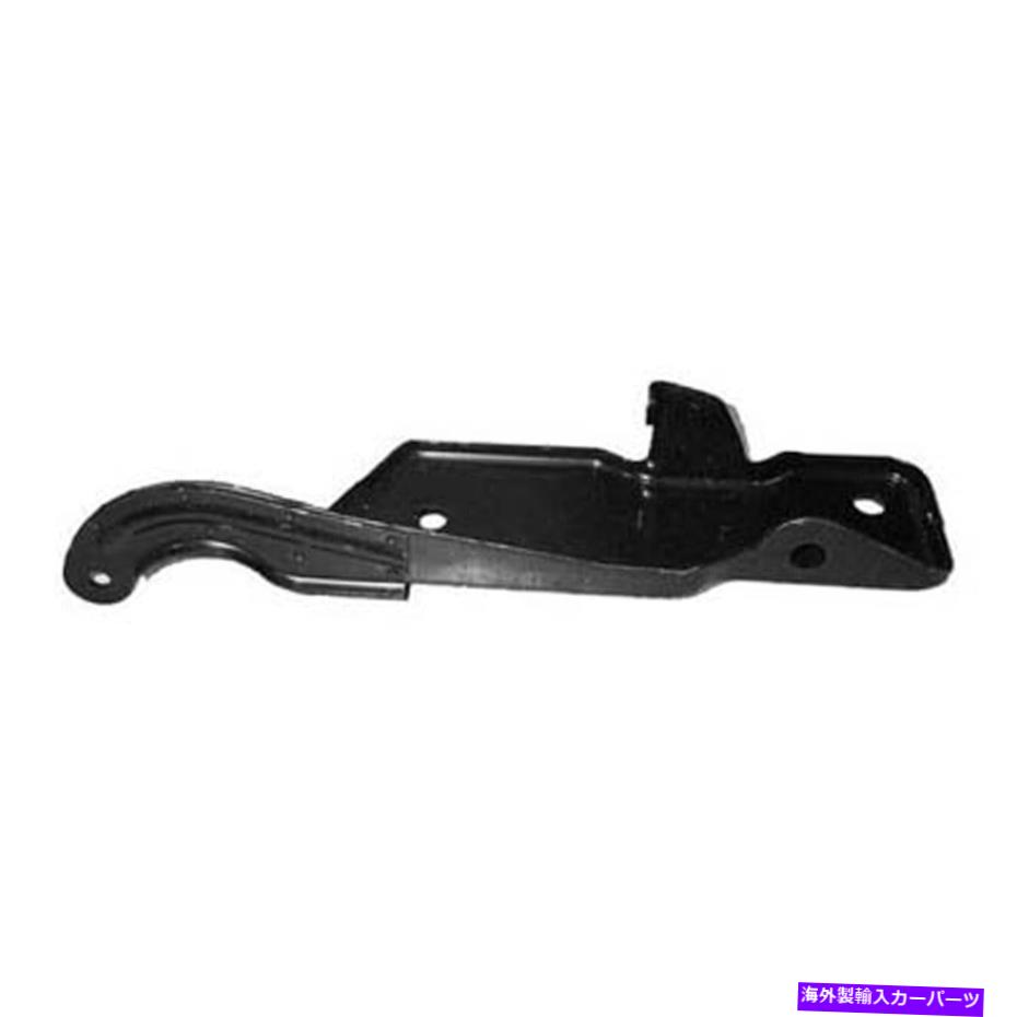 HOOD HINGES 交換ドライバー側のフードヒンジ Replacement Driver Side Hood Hinge【並行輸入品】