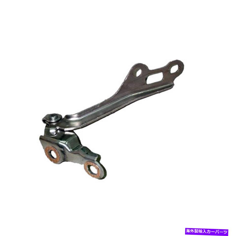 HOOD HINGES 交換ドライバー側のフードヒンジアセンブリ Replacement Driver Side Hood Hinge Assembly【並行輸入品】