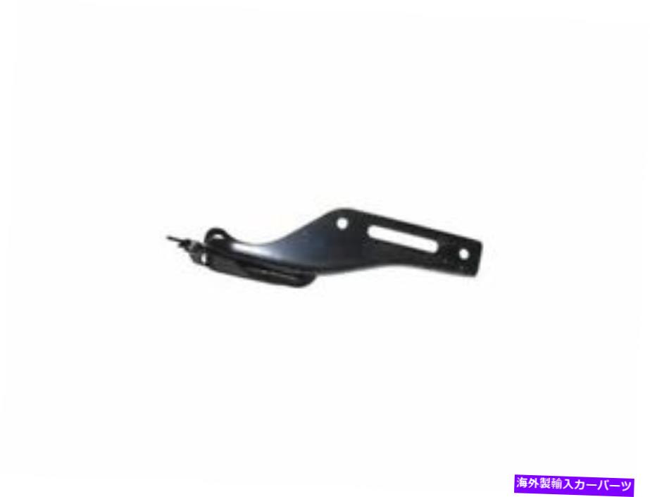 HOOD HINGES 右 - 09-15ホンダパイロットMK24W7の乗客側のフードヒンジ Right - Passenger Side Hood Hinge For 09-15 Honda Pilot MK24W7【並行輸入品】