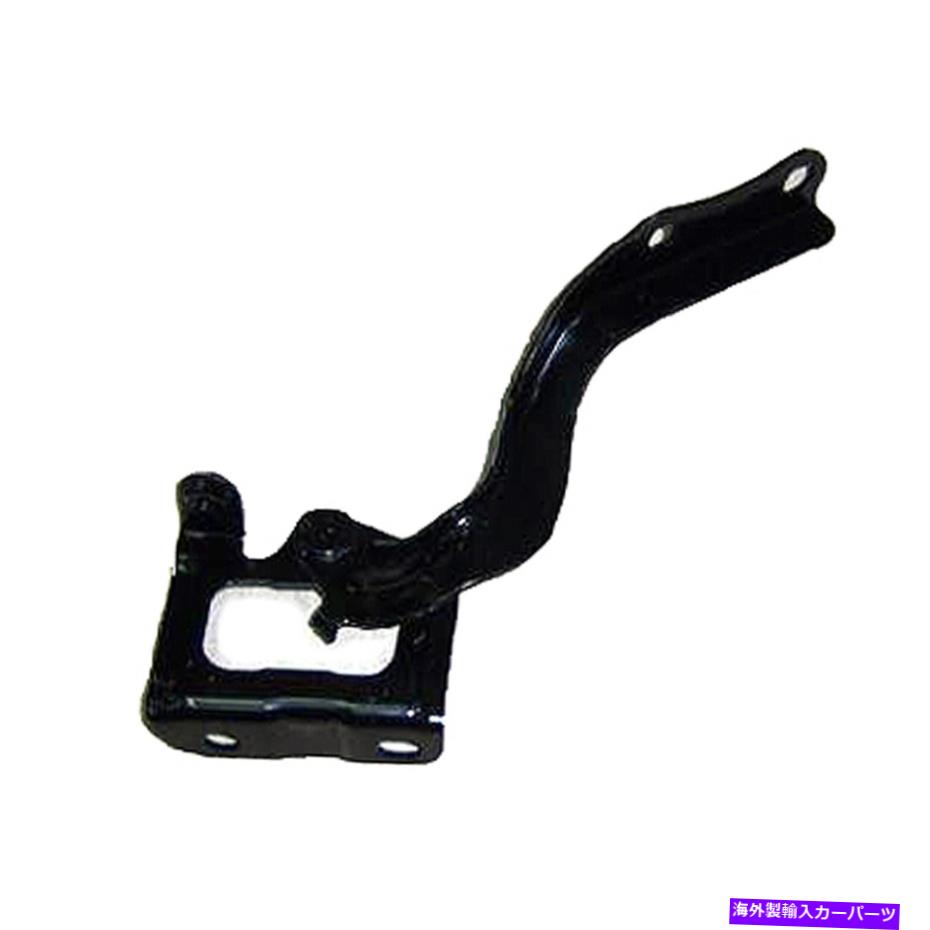 HOOD HINGES 交換ドライバー側のフードヒンジ Replacement Driver Side Hood Hinge【並行輸入品】