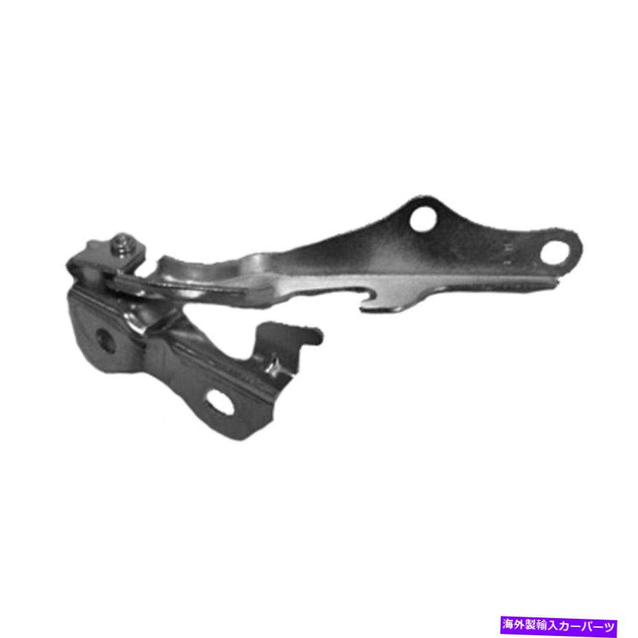HOOD HINGES 交換ドライバー側のフードヒンジアセンブリ Replacement Driver Side Hood Hinge Assembly【並行輸入品】