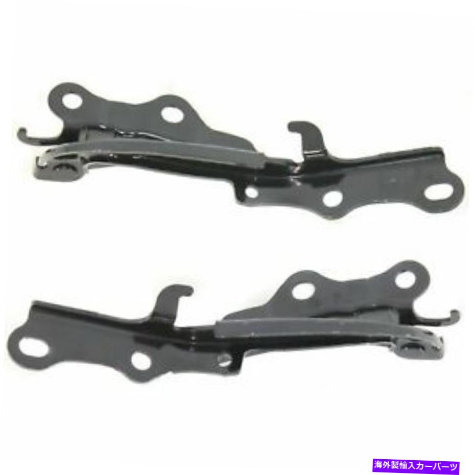 HOOD HINGES For Scion TC 2005 2006 2007 2008 2009 2010 Hood Hinges右と左ペア FOR SCION TC 2005 2006 2007 2008 2009 2010 HOOD HINGES RIGHT & LEFT PAIR【並行輸入品】 44,616円