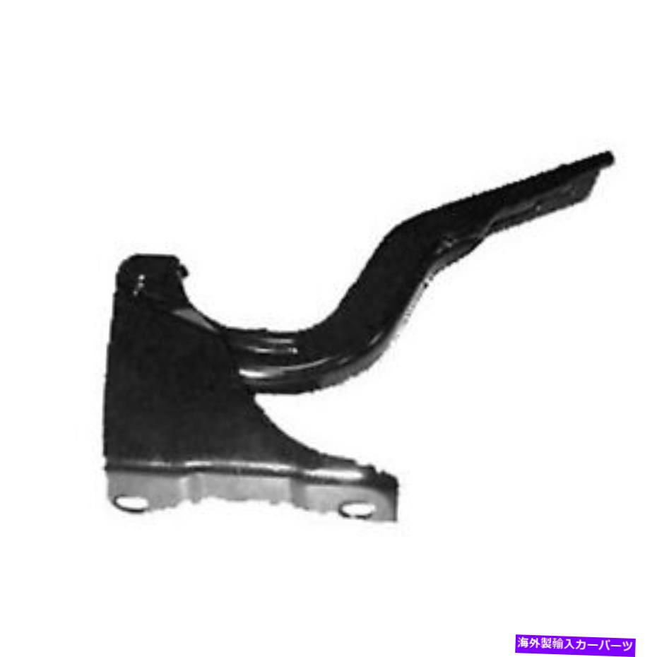 HOOD HINGES 新しい助手席側フードヒンジ直接交換適合2007-2011ホンダCR-V New Passenger Side Hood Hinge Direct Replacement Fits 2007-2011 Honda CR-V【並行輸入品】 44,616円