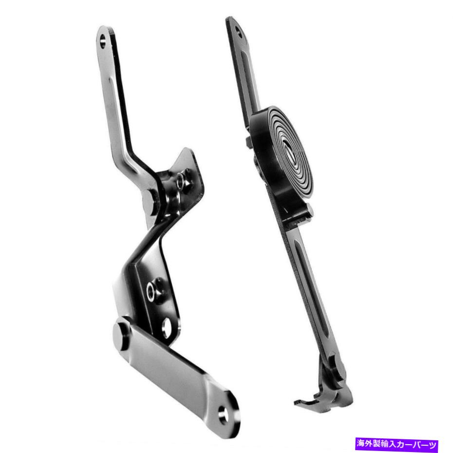 HOOD HINGES Dynacorn 1109r Hood Hinge RH 47-55 1stシリーズChevy Dynacorn 1109R Hood Hinge RH 47-55 1st Series Chevy【並行輸入品】