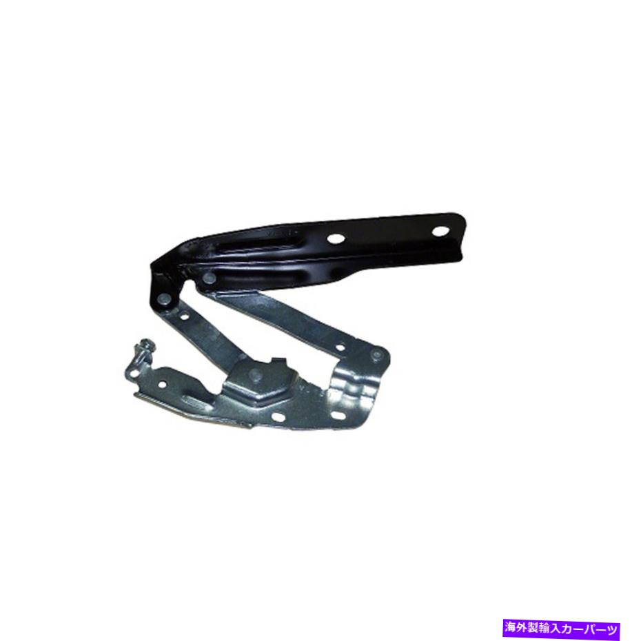 HOOD HINGES 交換ドライバー側のフードヒンジ Replacement Driver Side Hood Hinge【並行輸入品】