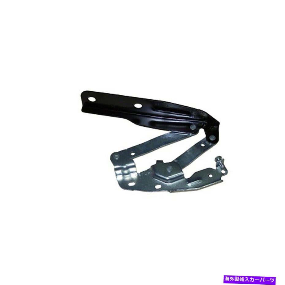 HOOD HINGES 交換用乗客側のフードヒンジ Replacement Passenger Side Hood Hinge【並行輸入品】