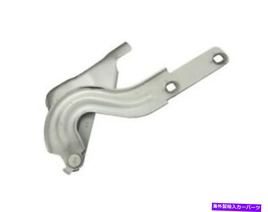 HOOD HINGES 2012年2019年フォルクスワーゲンカブトムシの乗客側右RHフードヒンジ for 2012 2019 Volkswagen Beetle Passenger Side Right RH Hood Hinge【並行輸入品】