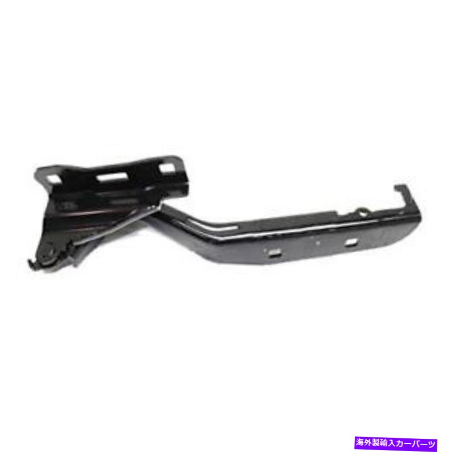 HOOD HINGES 2013 2014 2015 2016ダッジダートLHドライバーサイド左フードヒンジ for 2013 2014 2015 2016 Dodge Dart LH Driver Side Left Hood Hinge【並行輸入品】