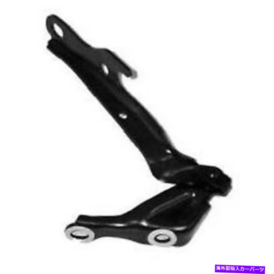 HOOD HINGES 新しい助手席側フードヒンジ直接交換適合1992-1996トヨタカムリ New Passenger Side Hood Hinge Direct Replacement Fits 1992-1996 Toyota Camry【並行輸入品】