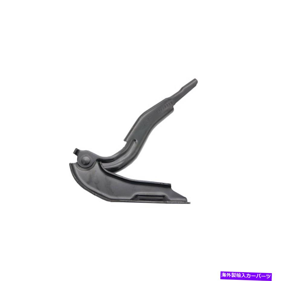 HOOD HINGES 交換用鋼の乗客側のフードヒンジ Replacement Steel Passenger Side Hood Hinge【並行輸入品】
