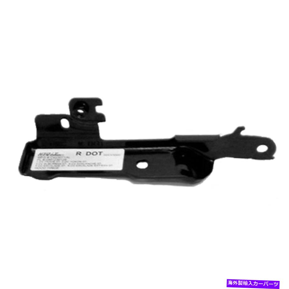 HOOD HINGES 交換ドライバー側のフードフードヒンジ Replacement Driver Side Hood Hood Hinge【並行輸入品】
