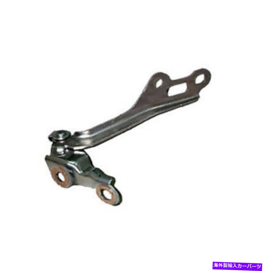 HOOD HINGES 新しいドライバーサイドフードヒンジ直接交換適合1995-2004トヨタタコマ New Driver Side Hood Hinge Direct Replacement Fits 1995-2004 Toyota Tacoma【並行輸入品】