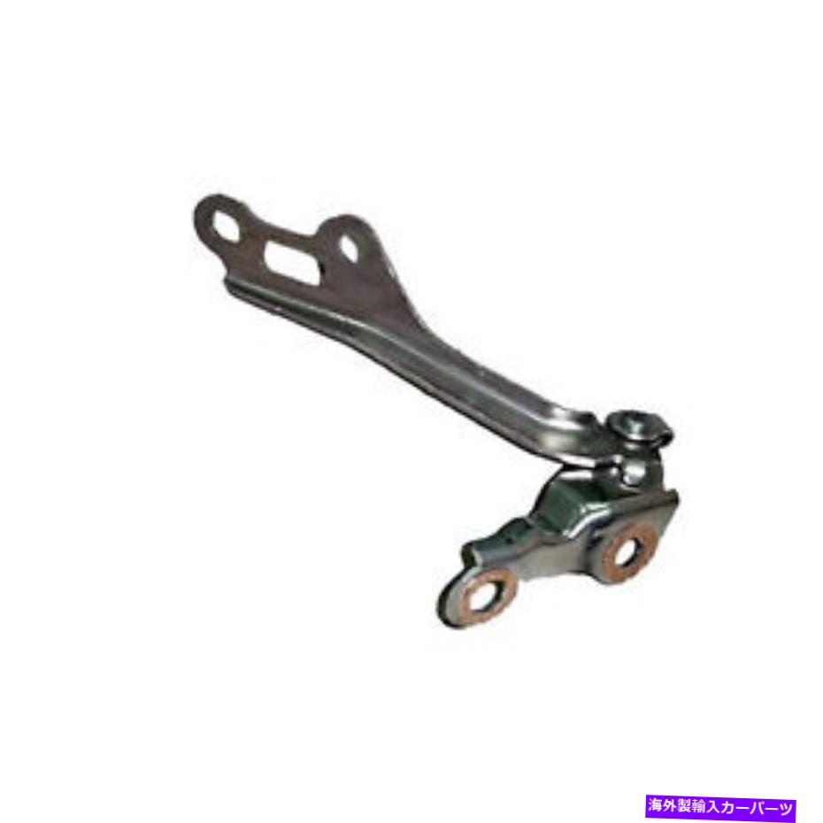 HOOD HINGES 新しい助手席側フードヒンジ直接交換適合1995-2004トヨタタコマ New Passenger Side Hood Hinge Direct Replacement Fits 1995-2004 Toyota Tacoma【並行輸入品】