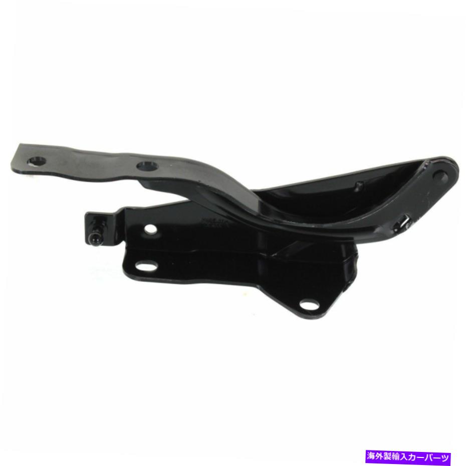 HOOD HINGES 2011 2012 2013 2014ヒュンダイソナタR右フードヒンジスチール for 2011 2012 2013 2014 Hyundai Sonata RH Right Hood Hinge Steel【並行輸入品】