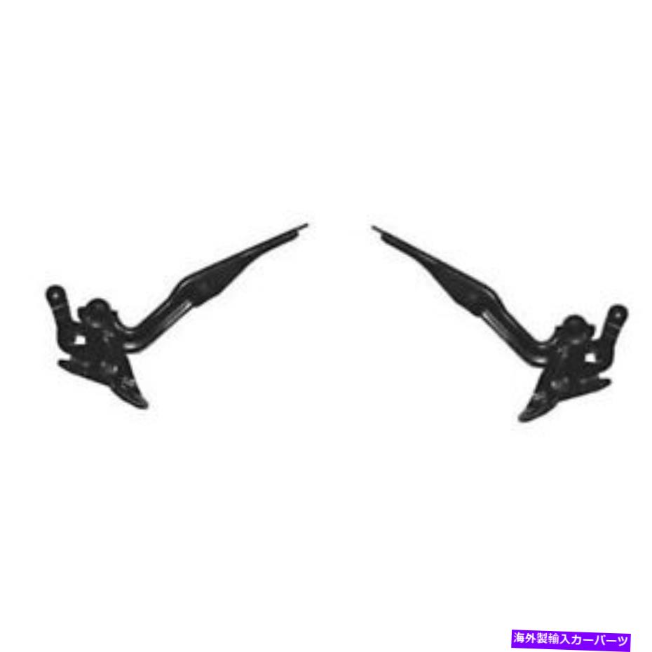 HOOD HINGES New Hood Hinge Direct Replacement Fits 2003-2008 Mazda 6 New Hood Hinge Direct Replacement Fits 2003-2008 Mazda 6【並行輸入品】 44,616円