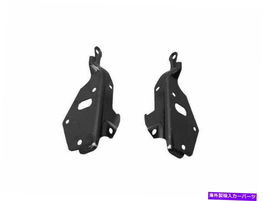 HOOD HINGES 2001-2003、2005-2006シボレーシルバラード1500 HDフードヒンジ15857RK For 2001-2003, 2005-2006 Chevrolet Silverado 1500 HD Hood Hinge 15857RK【並行輸入品】