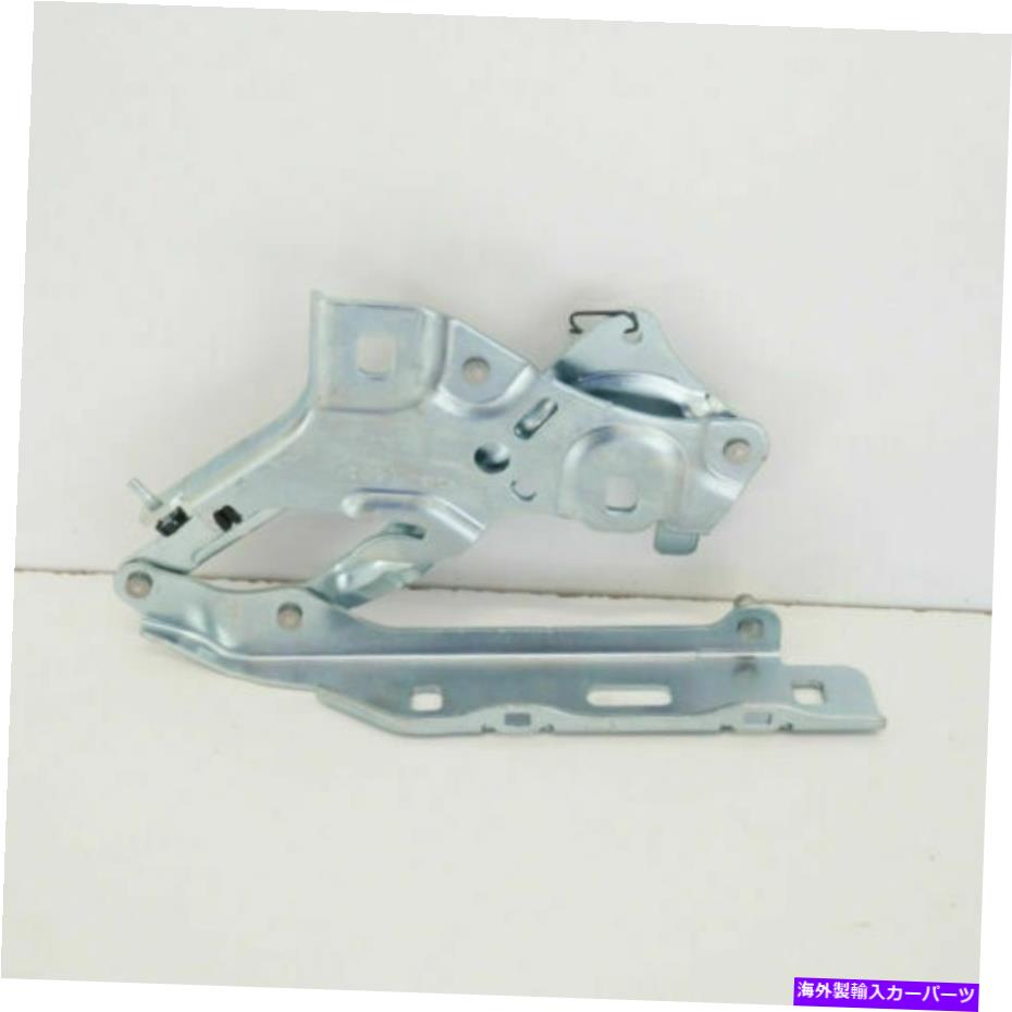 HOOD HINGES 右旅客側RHフードヒンジフィット2017 2018 2019 2020 2021アウディA4 Right Passenger side RH Hood Hinge fits 2017 2018 2019 2020 2021 AUDI A4【並行輸入品】