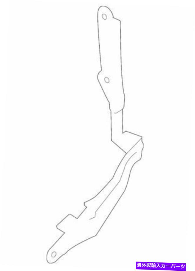 HOOD HINGES 本物のフォードヒンジFR3Z-16797-C Genuine Ford Hinge FR3Z-16797-C【並行輸入品】