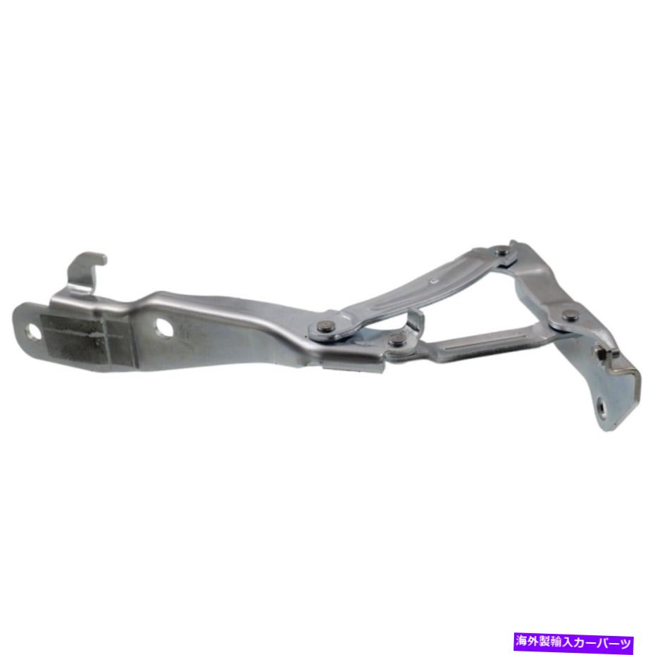 HOOD HINGES 79120B2000 KI1236165 HOOD HINGE右側の乗客RH 79120B2000 KI1236165 Hood Hinge Right Hand Side Passenger RH for Kia Soul 14-19【並行輸入品】