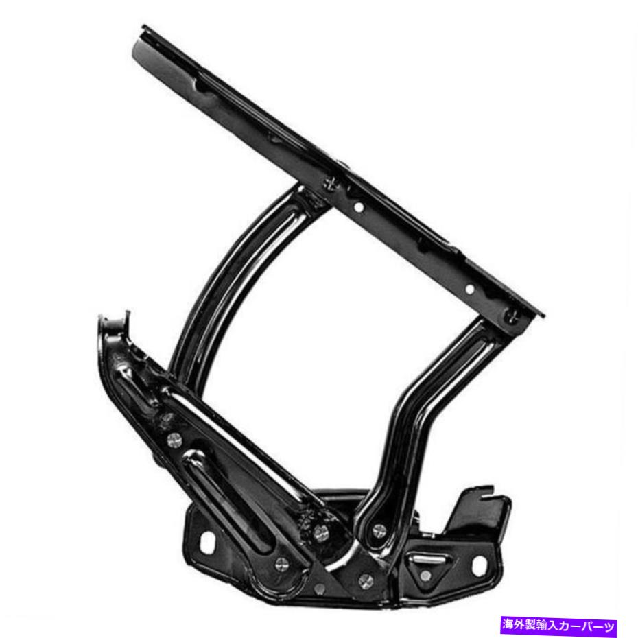HOOD HINGES Dynacorn 1068GアーリーAボディ/Fボディ/Xボディフードヒンジ右手 Dynacorn 1068G Early A-Body/F-Body/X-Body Hood Hinge Right Hand【並行輸入品】